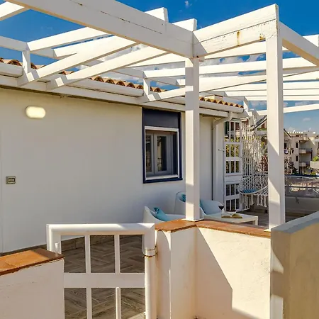 Naxos Loft Mit Terrasse By Interhome