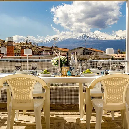 Naxos Loft Mit Terrasse By Interhome Giardini-Naxos