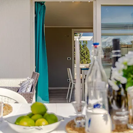 Apartment Naxos Loft Mit Terrasse By Interhome Giardini-Naxos