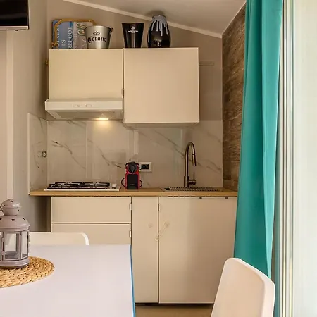 Naxos Loft Mit Terrasse By Interhome Giardini-Naxos