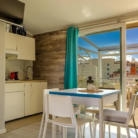 Naxos Loft Mit Terrasse By Interhome Apartment